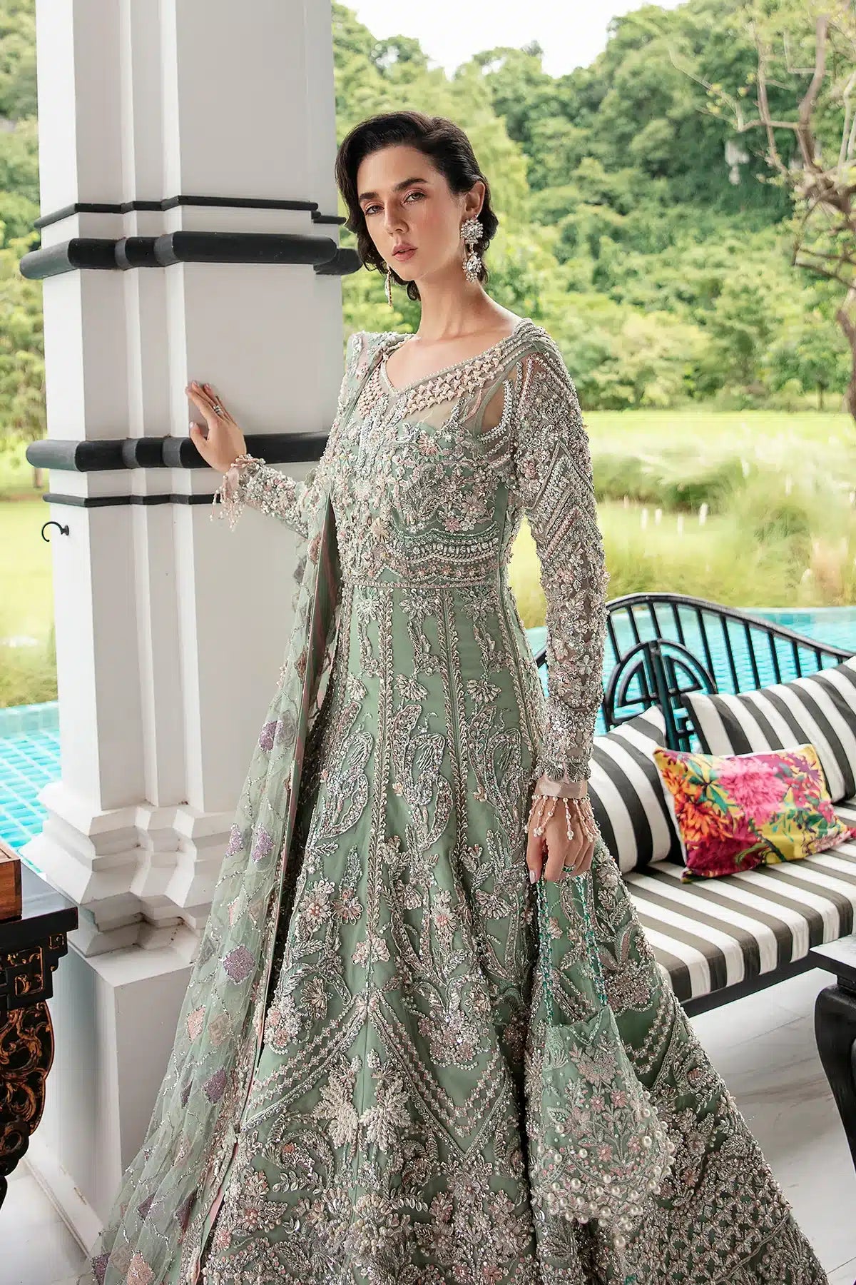 AJR Couture | Bridal Couture23 | Seraphina -  AJR Couture Bridal - Original Designer Dress - House of Maryam