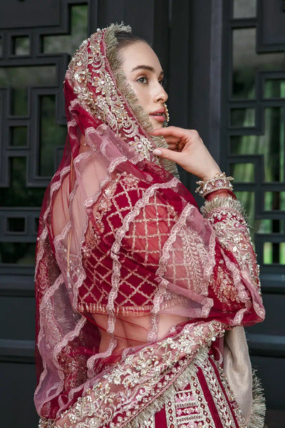 AJR Couture | Bridal Couture23 | Marigold -  AJR Couture Bridal - Original Designer Dress - House of Maryam