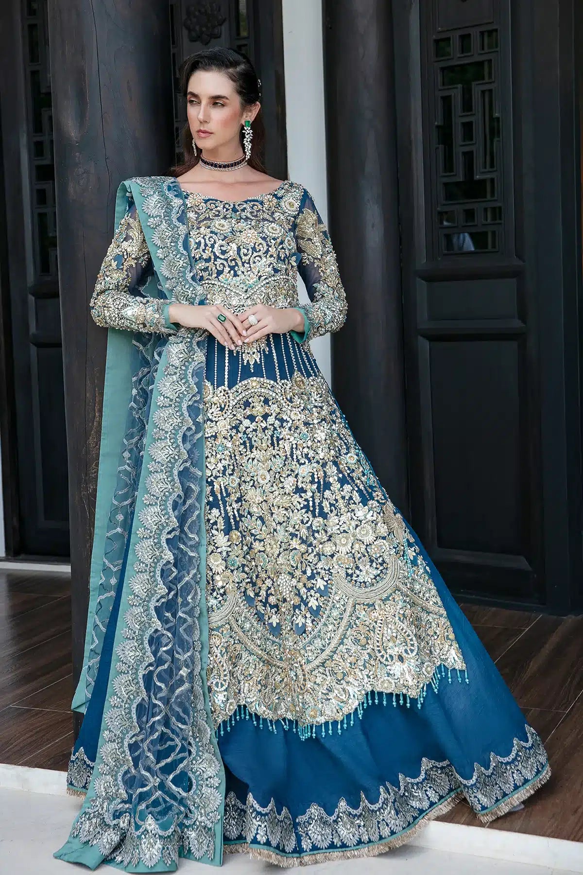 AJR Couture | Bridal Couture23 | Aquiline by AJR Couture - House of Maryam