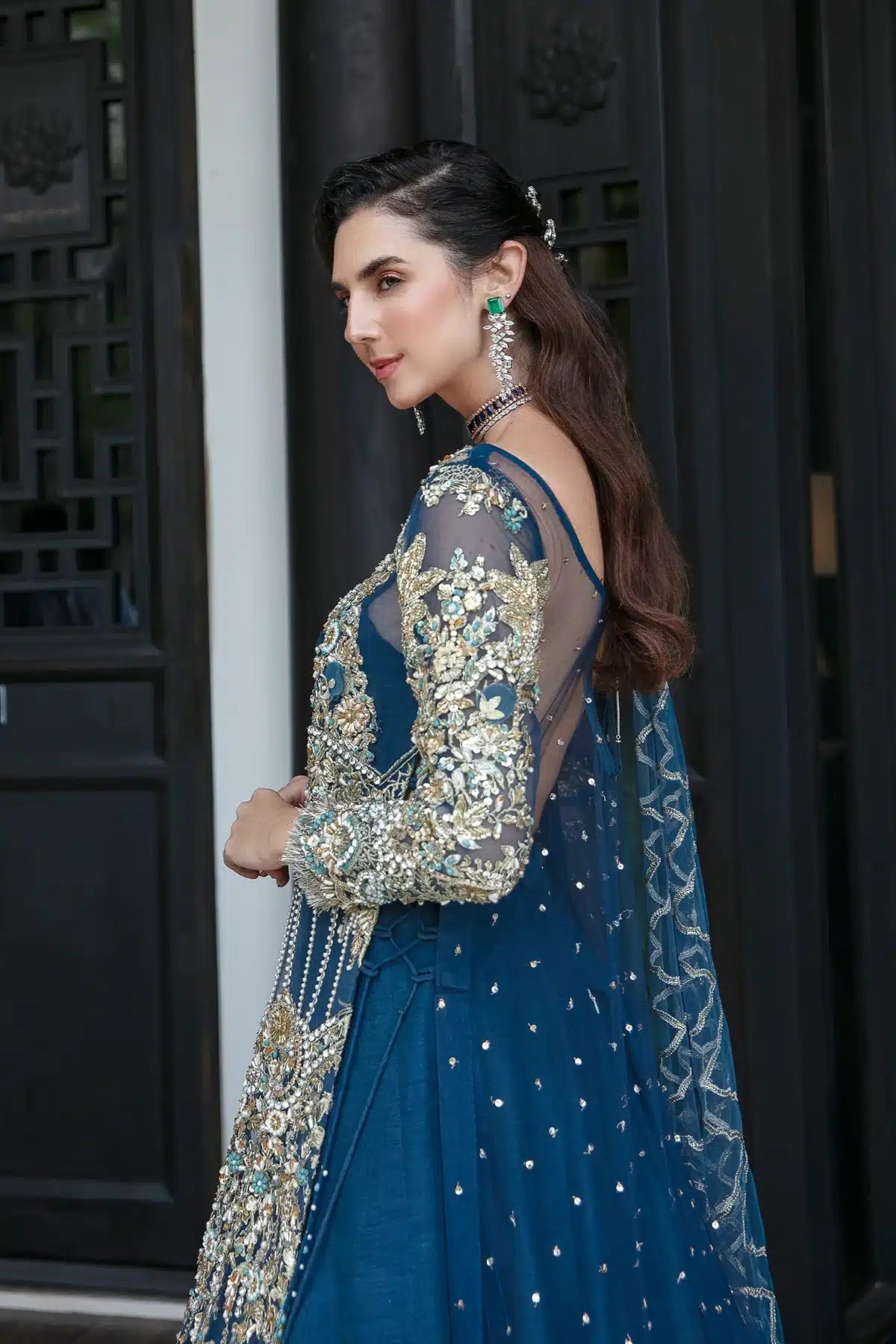 AJR Couture | Bridal Couture23 | Aquiline -  AJR Couture Bridal - Original Designer Dress - House of Maryam