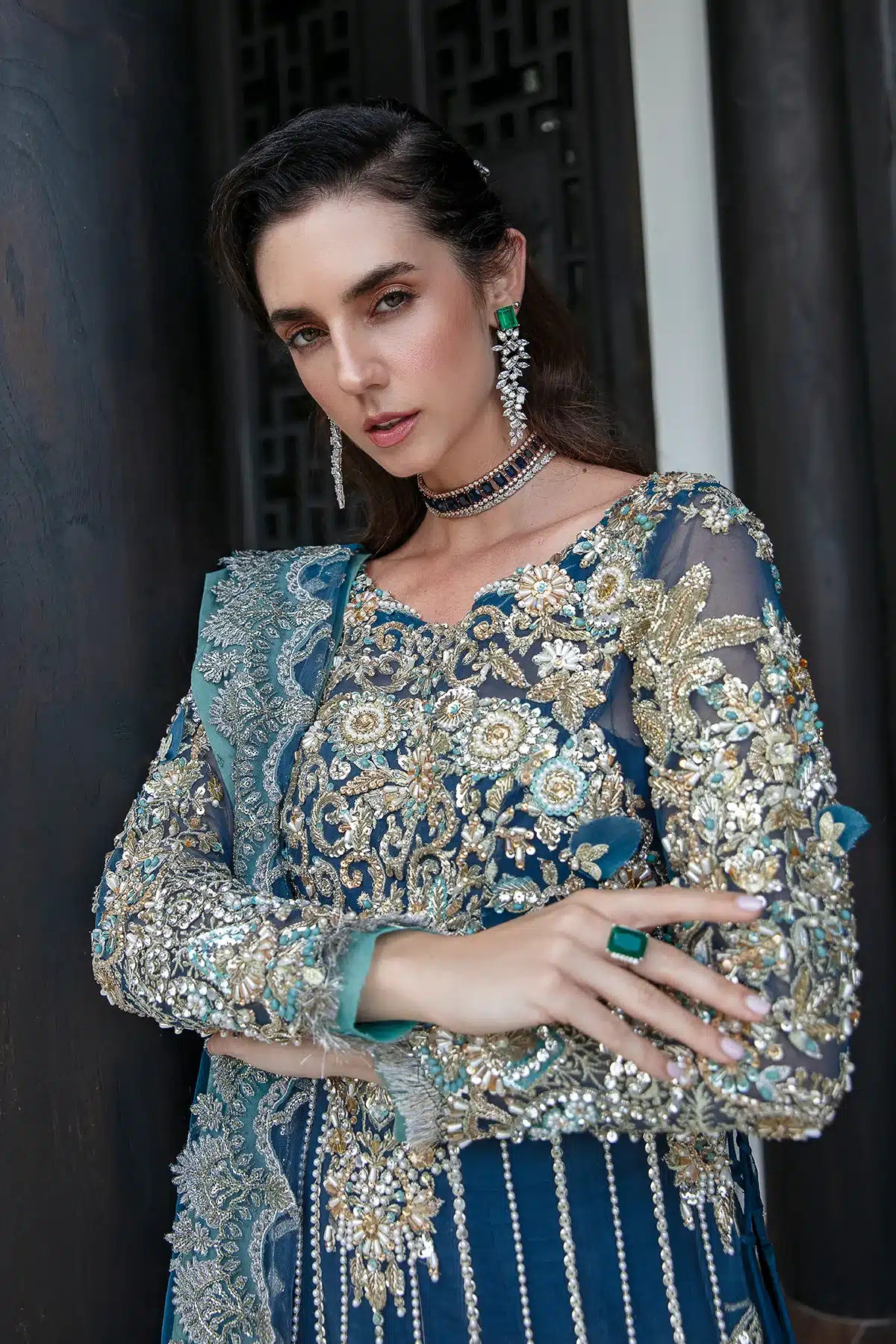 AJR Couture | Bridal Couture23 | Aquiline -  AJR Couture Bridal - Original Designer Dress - House of Maryam