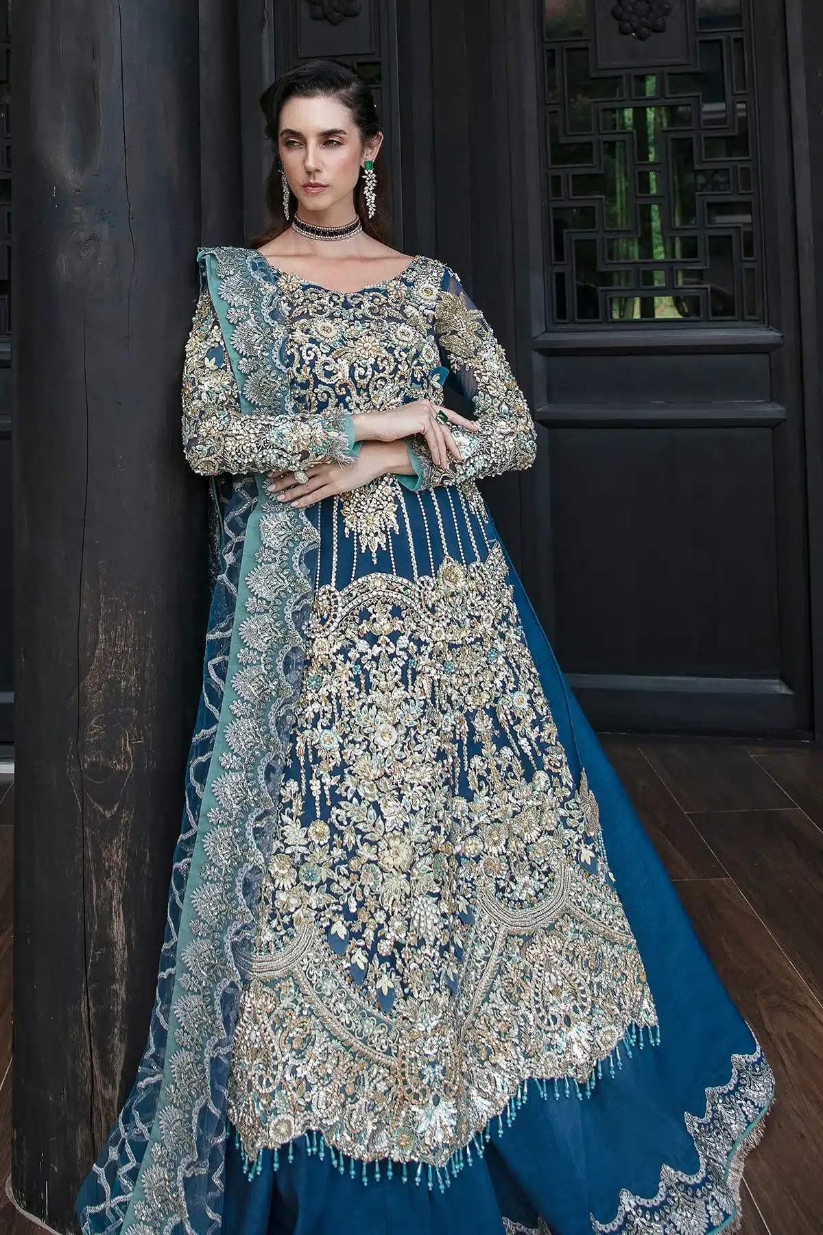 AJR Couture | Bridal Couture23 | Aquiline -  AJR Couture Bridal - Original Designer Dress - House of Maryam