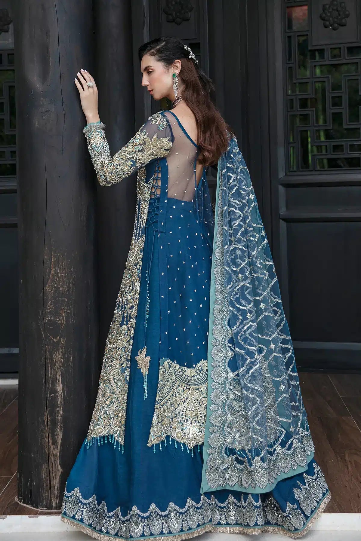 AJR Couture | Bridal Couture23 | Aquiline by AJR Couture - House of Maryam