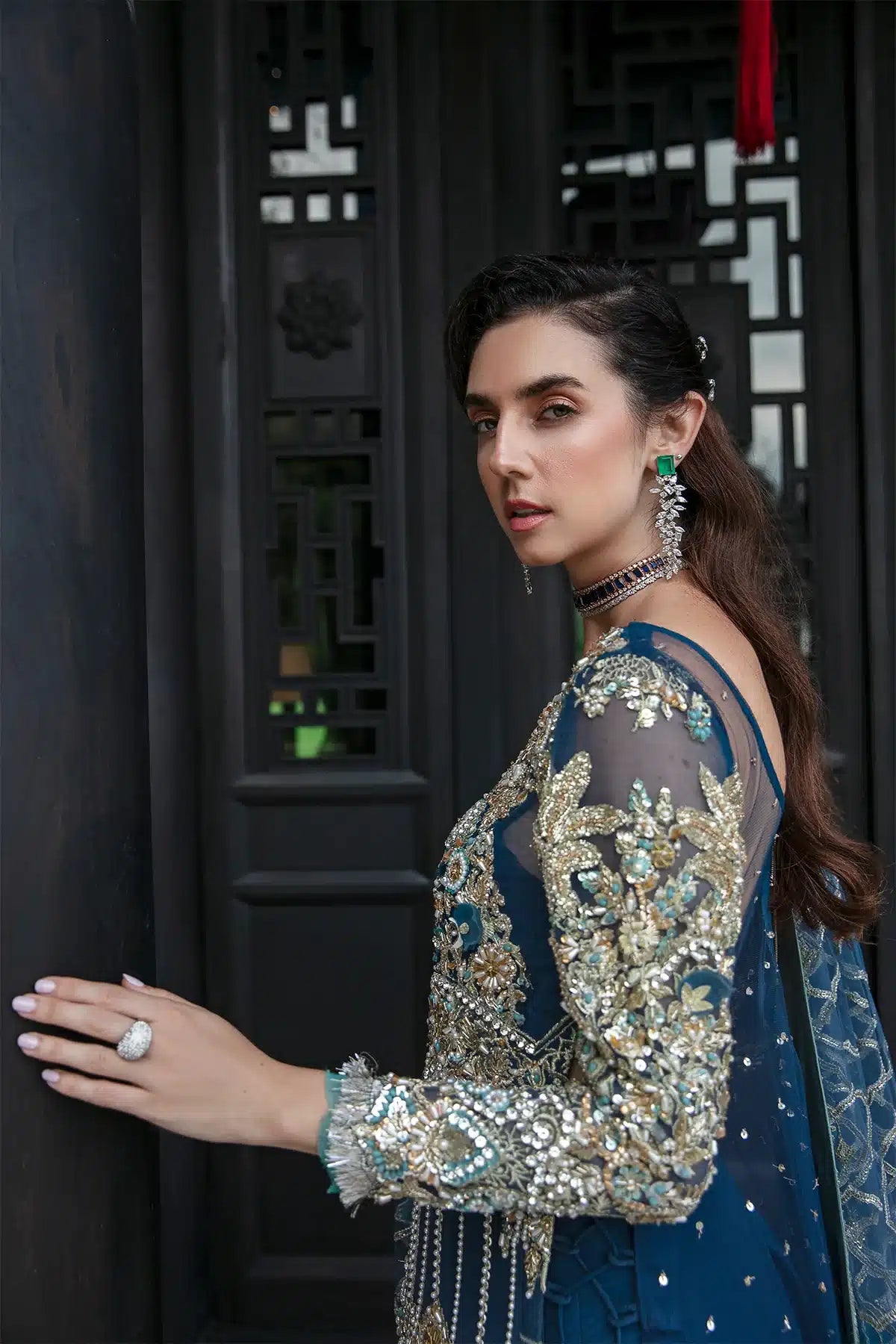 AJR Couture | Bridal Couture23 | Aquiline -  AJR Couture Bridal - Original Designer Dress - House of Maryam