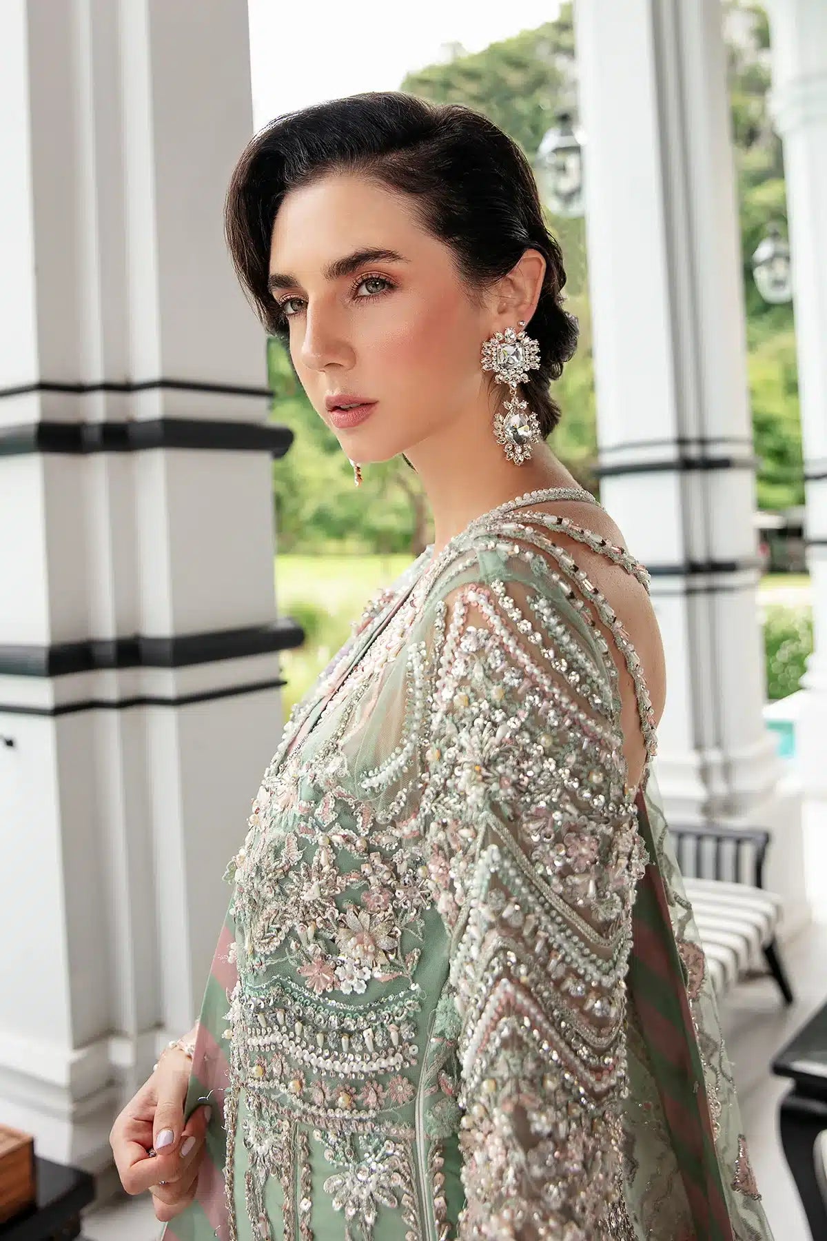 AJR Couture | Bridal Couture23 | Seraphina -  AJR Couture Bridal - Original Designer Dress - House of Maryam