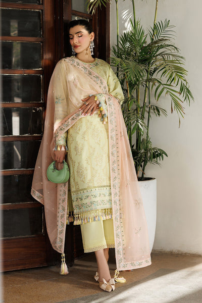 Alizeh | Eid Festive Lawn | AF-EL-7054-Faha-Brand:Alizeh-Type:Ladies Clothes-Mint-Lawn-House of Maryam- Buy in UK, USA