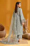Alizeh | Maahi Embroidered Lawn | Nyra -  Alizeh Luxury -  House of Maryam