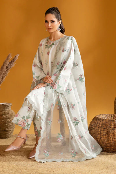Alizeh | Maahi Embroidered Lawn | Ivy -  Alizeh Luxury - Original Designer Dress - House of Maryam
