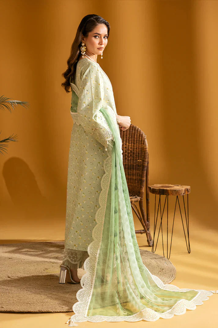 Alizeh | Maahi Embroidered Lawn | Ziva