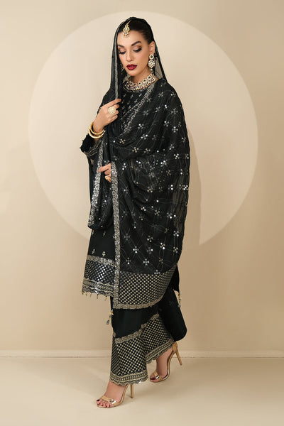 Alizeh | Formals Collection | MINERVA UF-V03D04 -  Alizeh Formal - Original Designer Dress - House of Maryam