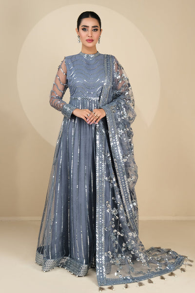 Alizeh | Formals Collection | SEFA UF-V03D02 -  Alizeh Formal - Original Designer Dress - House of Maryam
