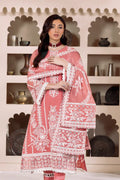 Alizeh | Dua Formals 23 | DUA-V01D04B- MEHRUNISA ( PINK ) by Designer Alizeh - House of Maryam - Pakistani Designer Ethnic Wear in {{ shop.shopifyCountryName }}