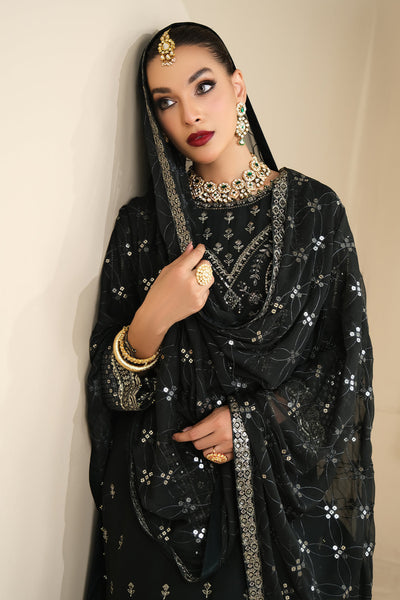Alizeh | Formals Collection | MINERVA UF-V03D04 -  Alizeh Formal - Original Designer Dress - House of Maryam