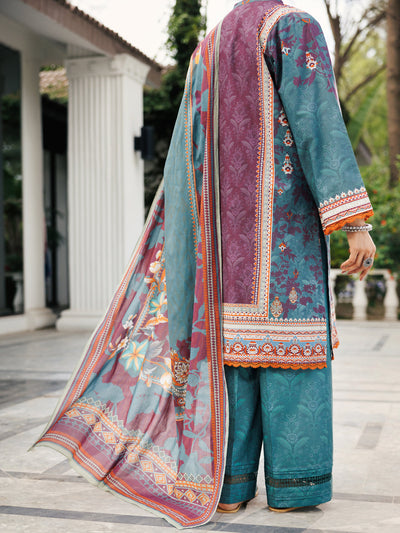 Almirah | Traditional Tale | ALP-3PS-2119 -  Almirah Ladies Clothes - Original Designer Dress - House of Maryam