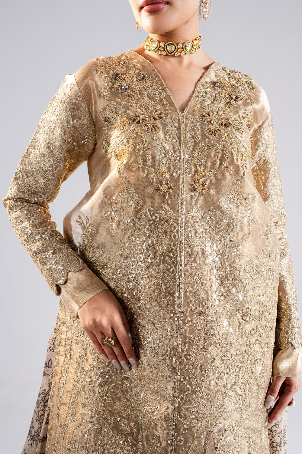 Maryum N Maria | Luna Formals | AMAIRS -  Maryum N Maria Ladies Clothes - Original Designer Dress - House of Maryam