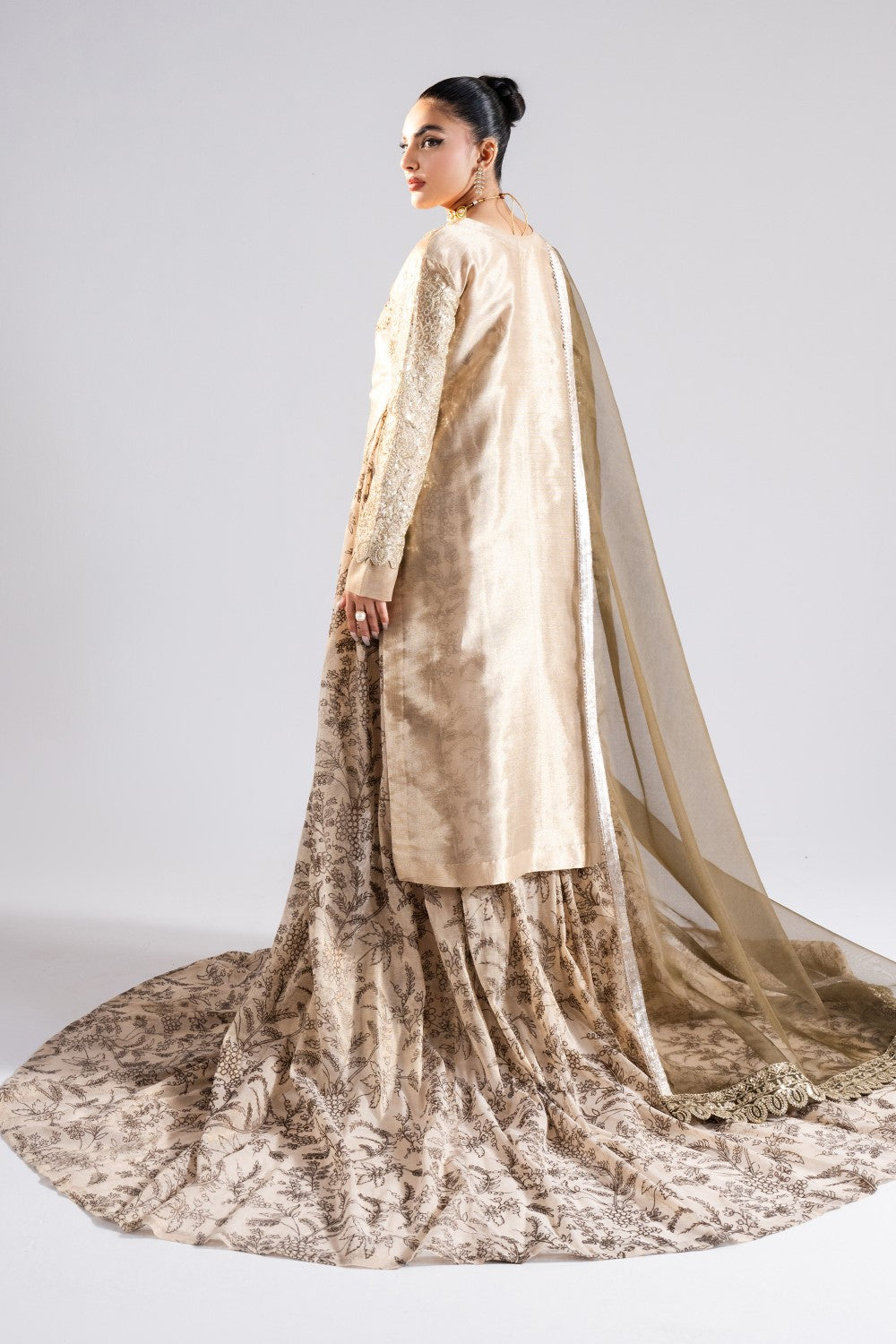Maryum N Maria | Luna Formals | AMAIRS -  Maryum N Maria Ladies Clothes - Original Designer Dress - House of Maryam