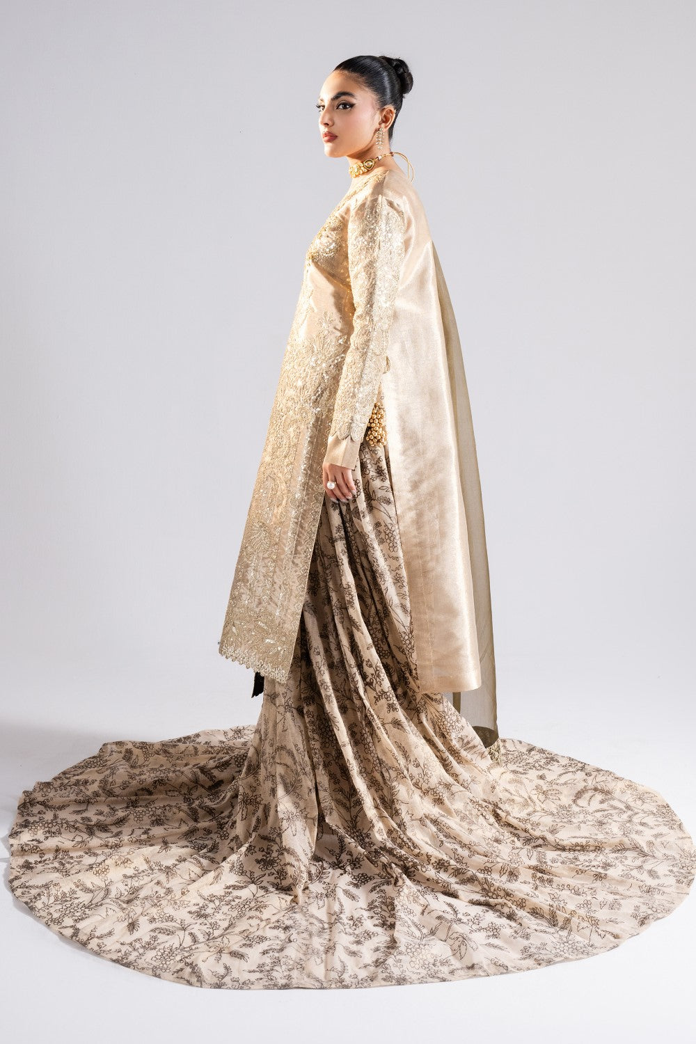Maryum N Maria | Luna Formals | AMAIRS -  Maryum N Maria Ladies Clothes - Original Designer Dress - House of Maryam