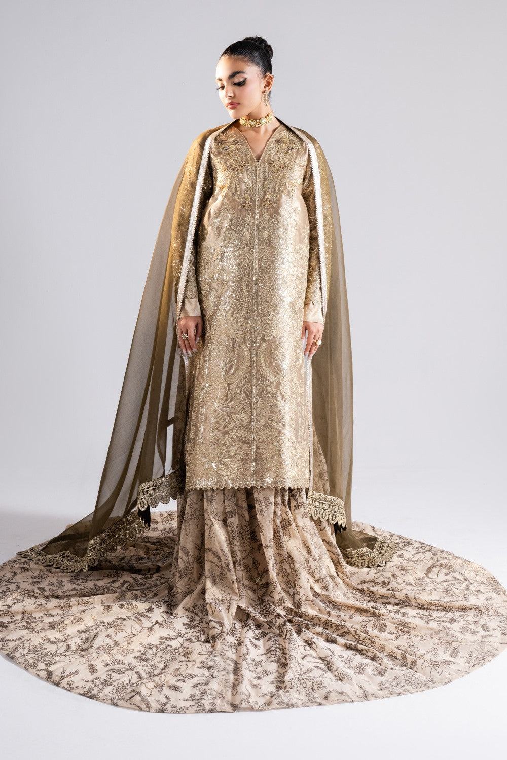 Maryum N Maria | Luna Formals | AMAIRS -  Maryum N Maria Ladies Clothes - Original Designer Dress - House of Maryam
