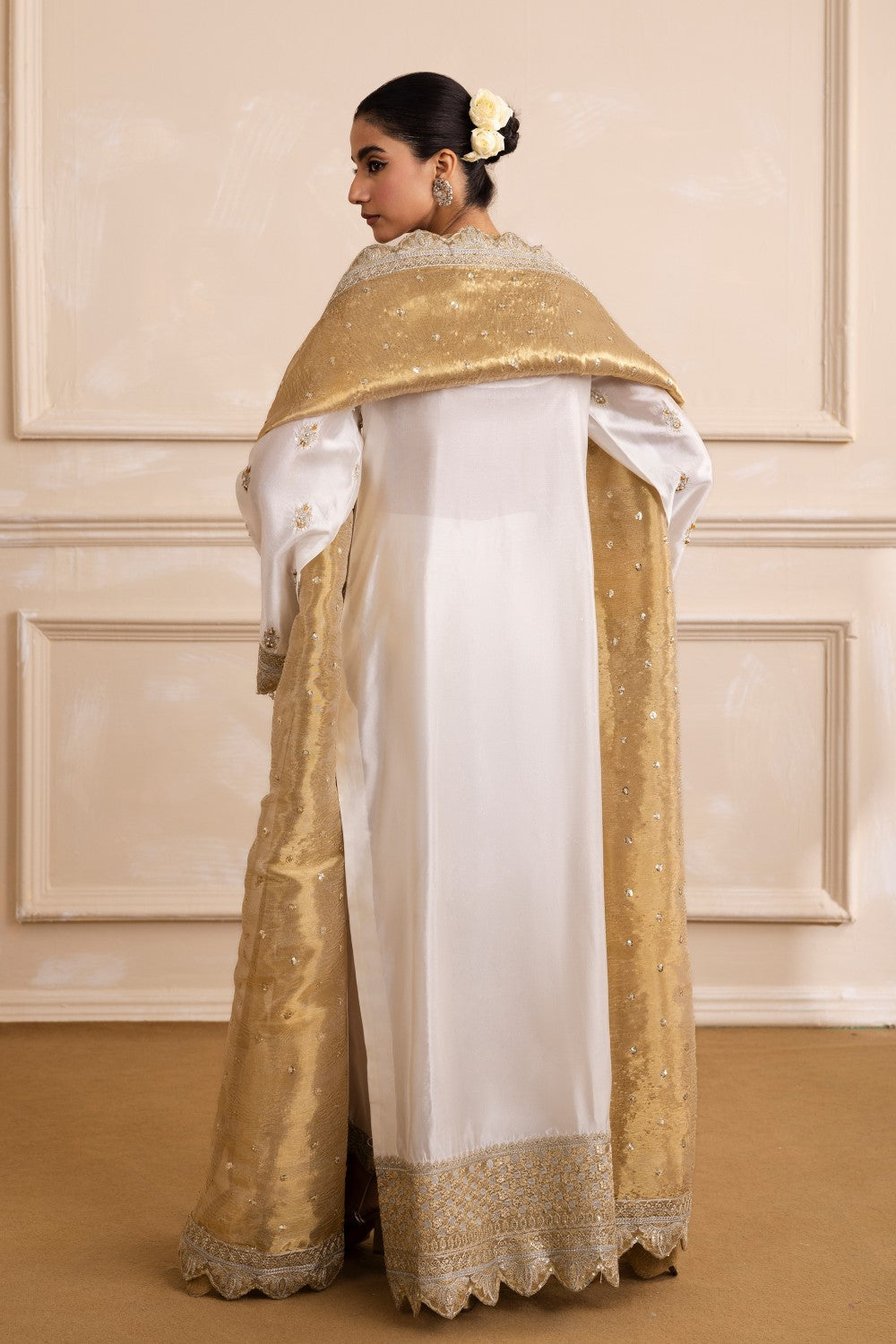 Maryum N Maria | Izara Formals | AMAL - MW40033 -  Maryum N Maria Ladies Clothes - Original Designer Dress - House of Maryam