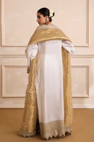 Maryum N Maria | Izara Formals | AMAL - MW40033 -  Maryum N Maria Ladies Clothes - Original Designer Dress - House of Maryam