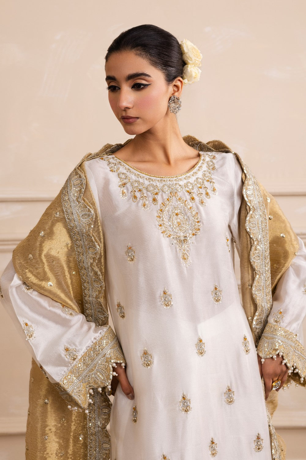 Maryum N Maria | Izara Formals | AMAL - MW40033 -  Maryum N Maria Ladies Clothes - Original Designer Dress - House of Maryam