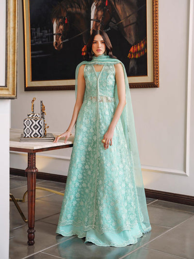 Amroz Atelier | Reveur Formals | Ãme Soeur -  Amroz Atelier Formal - Original Designer Dress - House of Maryam