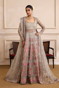 Maryum N Maria | Izara Formals | AMUMET - MW40026 -  Maryum N Maria Ladies Clothes -  House of Maryam