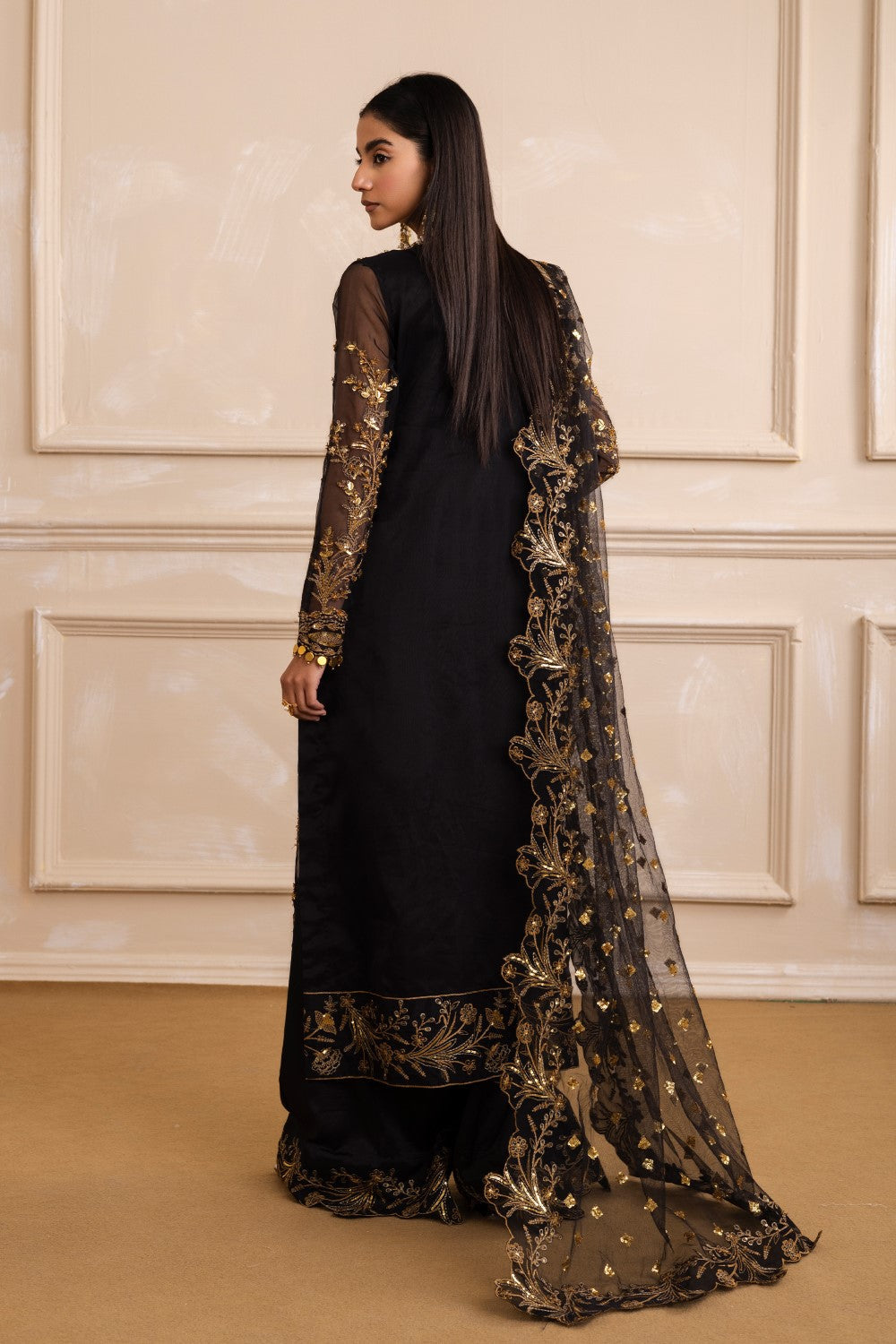 Maryum N Maria | Izara Formals | ANAHITA - MW40028 -  Maryam N Maria Ladies Clothes -  House of Maryam