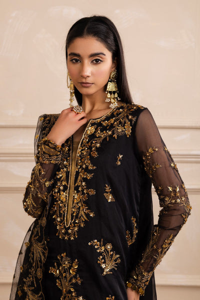 Maryum N Maria | Izara Formals | ANAHITA - MW40028 -  Maryam N Maria Ladies Clothes - Original Designer Dress - House of Maryam