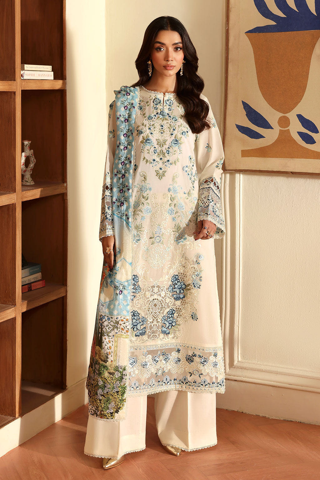 Ramsha | Andaaz Collection | Z-1305