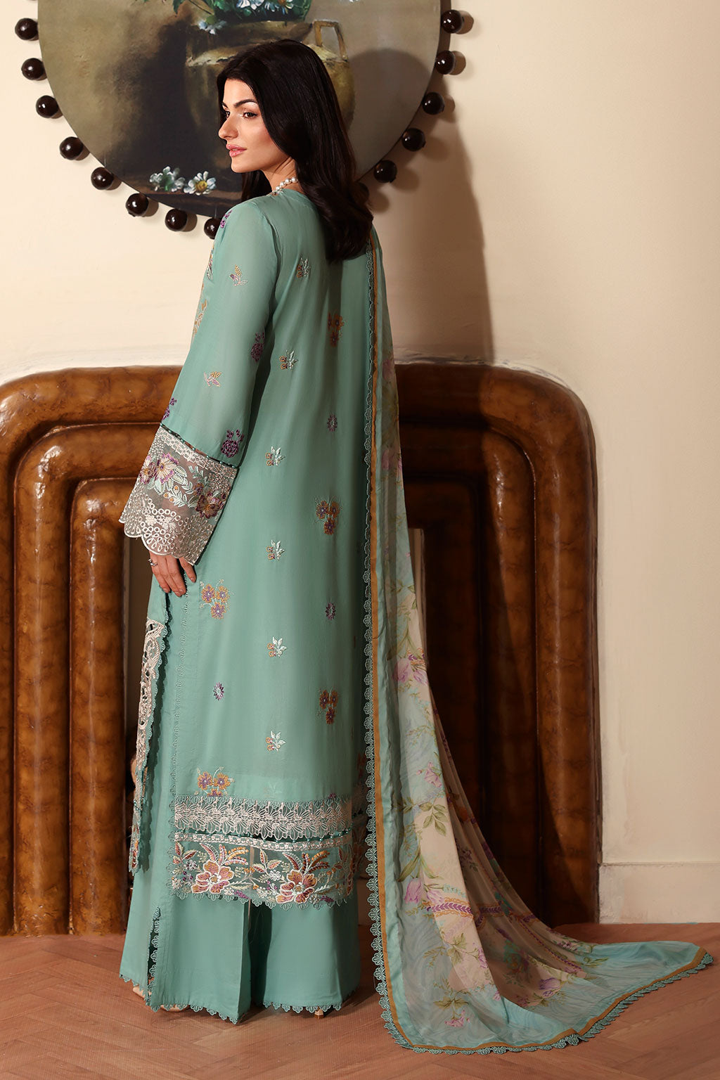 Ramsha | Andaaz Collection | Z-1301