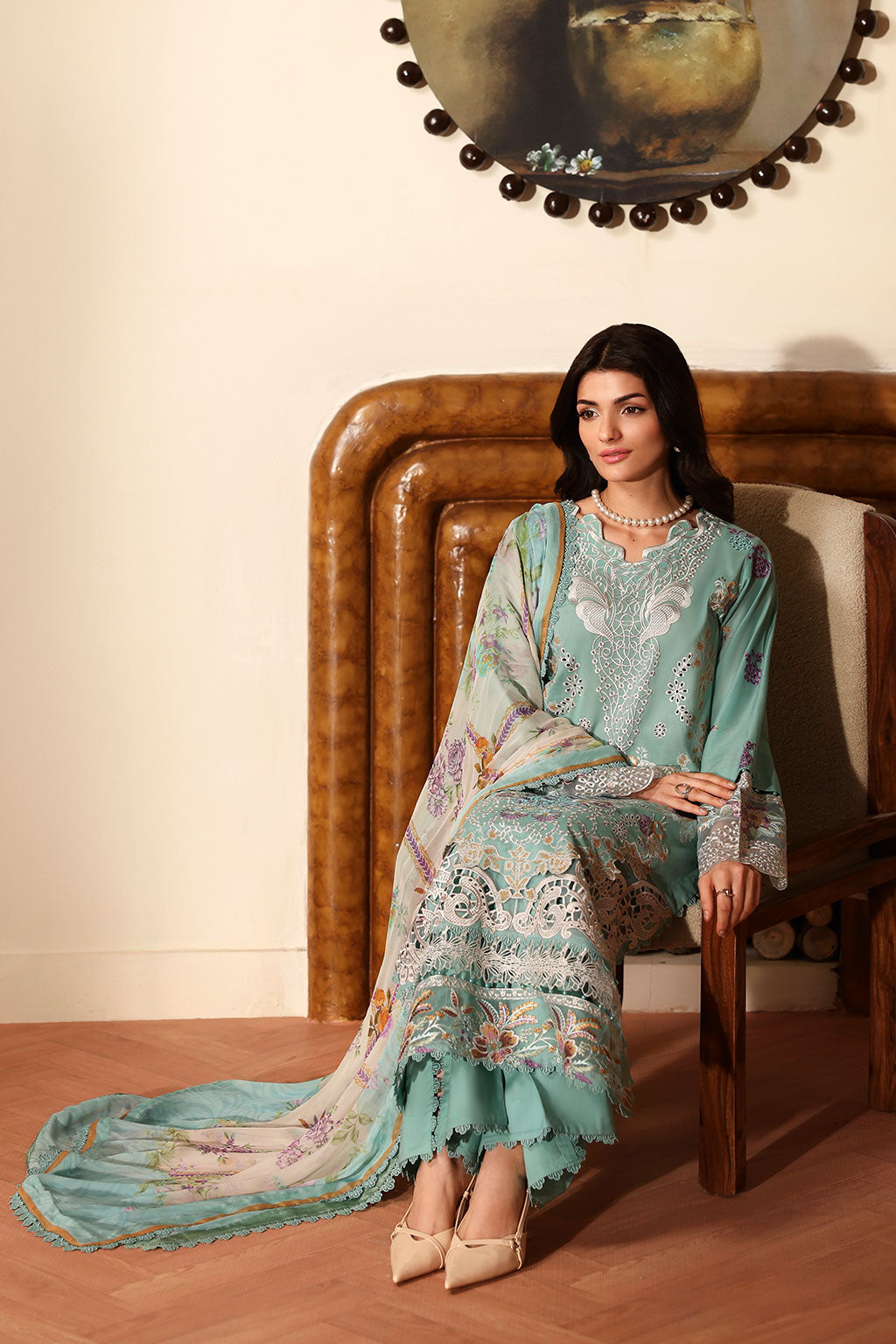Ramsha | Andaaz Collection | Z-1301-5