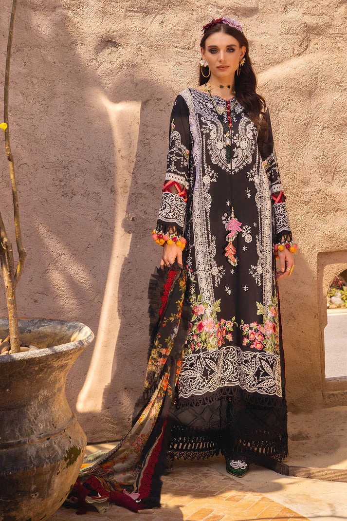 Annus Abrar | Neroli Luxury Lawn | Ayla -  Annus Abrar Luxury - Original Designer Dress - House of Maryam