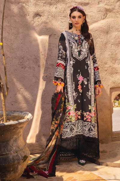 Annus Abrar | Neroli Luxury Lawn | Ayla -  Annus Abrar Luxury - Original Designer Dress - House of Maryam