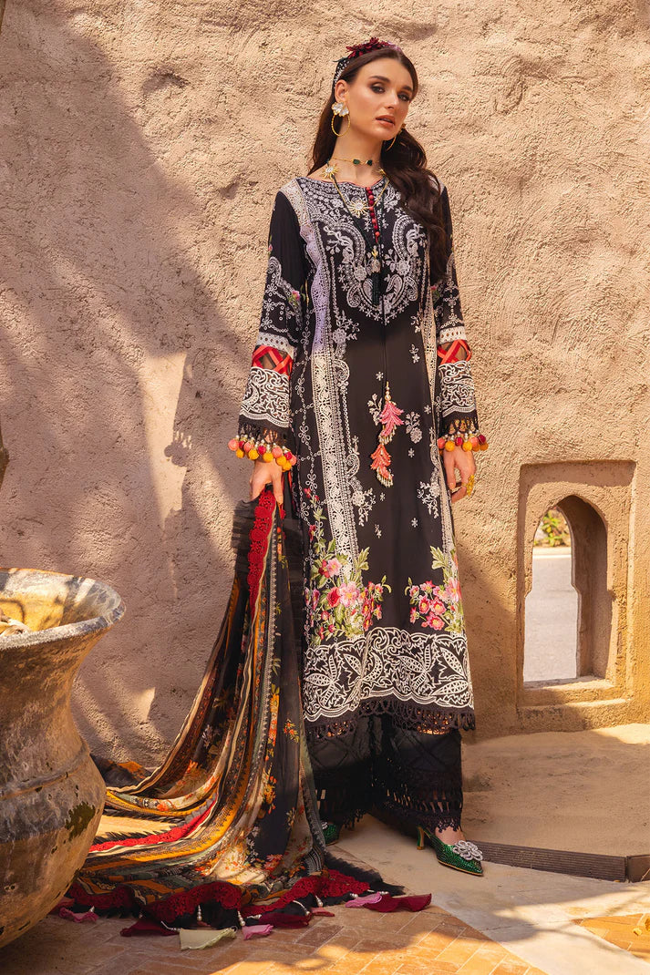 Annus Abrar | Neroli Luxury Lawn | Ayla by Annus Abrar - House of Maryam