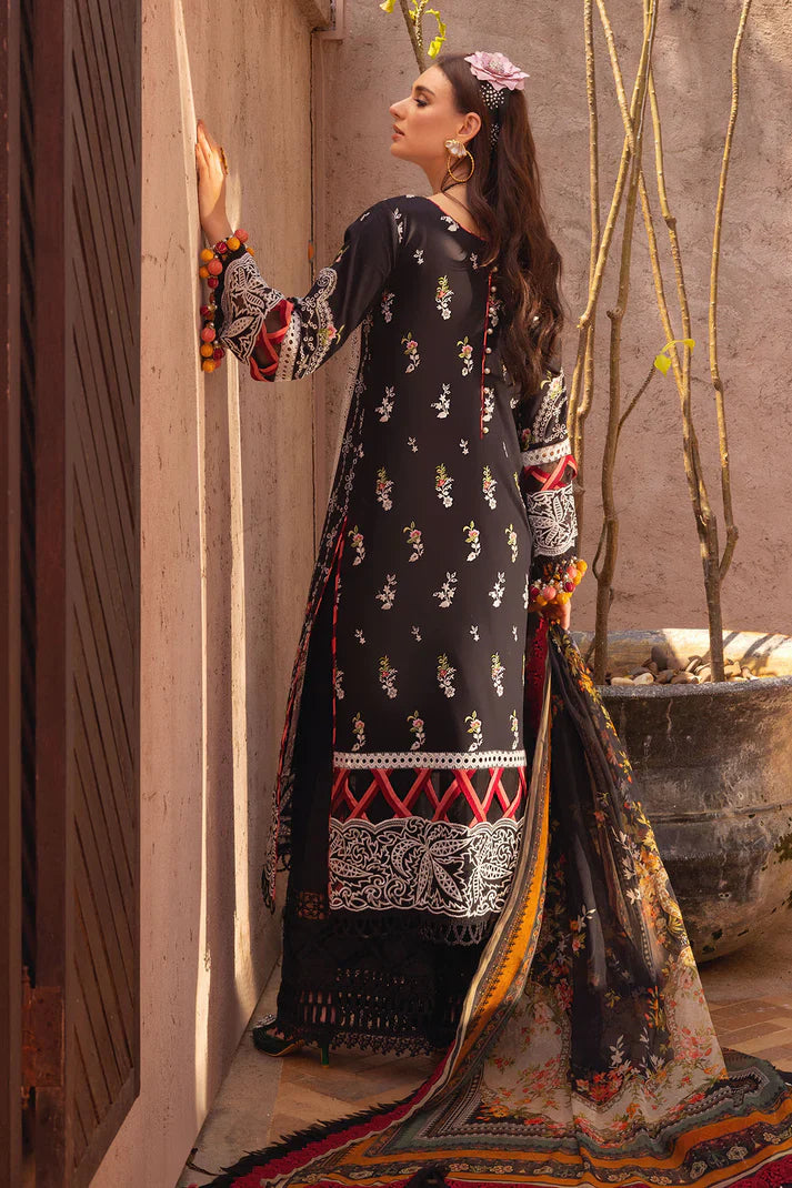 Annus Abrar | Neroli Luxury Lawn | Ayla -  Annus Abrar Luxury - Original Designer Dress - House of Maryam