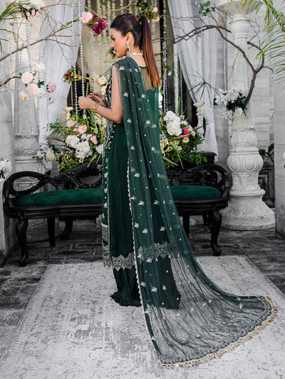 Izel | Heeriye Festive Collection | Zahenaseeb -  Izel Formal - Original Designer Dress - House of Maryam