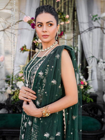 Izel | Heeriye Festive Collection | Zahenaseeb -  Izel Formal - Original Designer Dress - House of Maryam