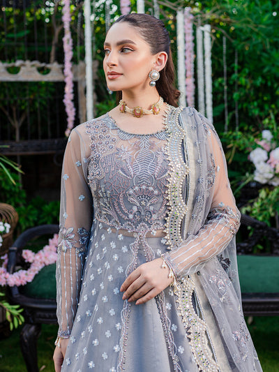 Izel | Heeriye Festive Collection | Jashn e Bahara -  Izel Bridal - Original Designer Dress - House of Maryam