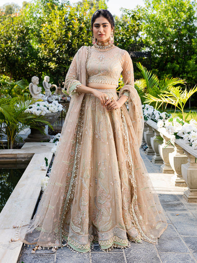 Izel | Heeriye Festive Collection | Jhoom -  Izel Bridal - Original Designer Dress - House of Maryam