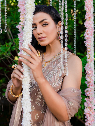Izel | Heeriye Festive Collection | Madno -  Izel Bridal - Original Designer Dress - House of Maryam