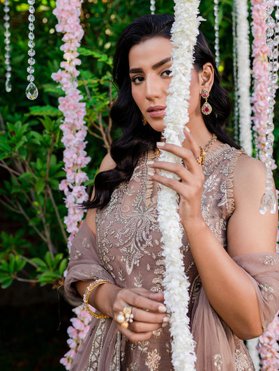 Izel | Heeriye Festive Collection | Madno -  Izel Bridal - Original Designer Dress - House of Maryam