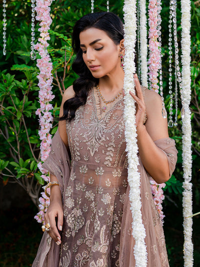 Izel | Heeriye Festive Collection | Madno -  Izel Bridal - Original Designer Dress - House of Maryam