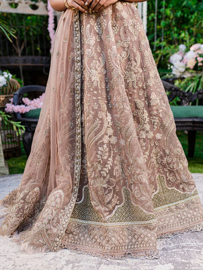 Izel | Heeriye Festive Collection | Madno -  Izel Bridal - Original Designer Dress - House of Maryam