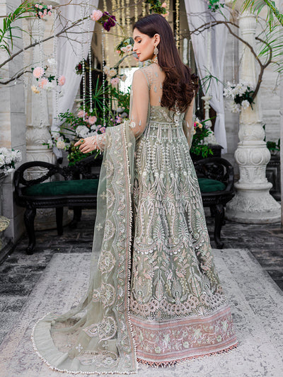 Izel | Heeriye Festive Collection | Naina -  Izel Bridal - Original Designer Dress - House of Maryam