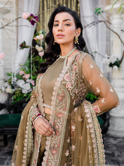 Izel | Heeriye Festive Collection | Saibo -  Izel Bridal - Original Designer Dress - House of Maryam