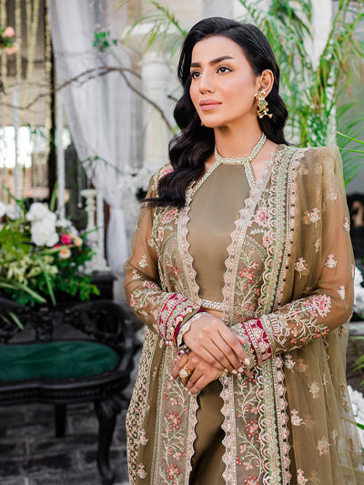 Izel | Heeriye Festive Collection | Saibo -  Izel Bridal - Original Designer Dress - House of Maryam