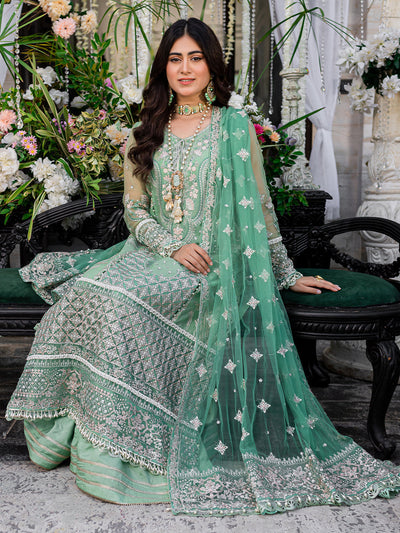 Izel | Heeriye Festive Collection | Sakhi -  Izel Bridal - Original Designer Dress - House of Maryam