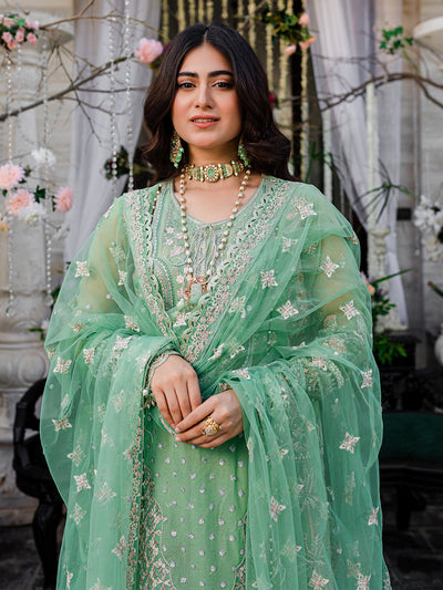 Izel | Heeriye Festive Collection | Sakhi -  Izel Bridal - Original Designer Dress - House of Maryam