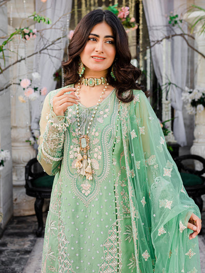 Izel | Heeriye Festive Collection | Sakhi -  Izel Bridal - Original Designer Dress - House of Maryam